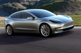 Tesla is trying to ramp up manufacturing to meet demand for the Model 3 sedan, expected to hit the streets as early as ...