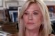 Barely any make-up: Kerri-Anne Kennerley as she appears in Channel Seven's <em>Sunday Night</em> program.