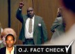 oj fact check black fist juror