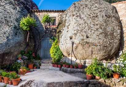 Seven incredible homes where rock meets a hard place