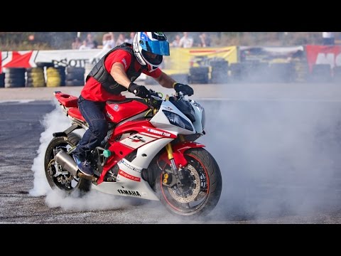 Best Stunts of Polish Stunt Cup 2015