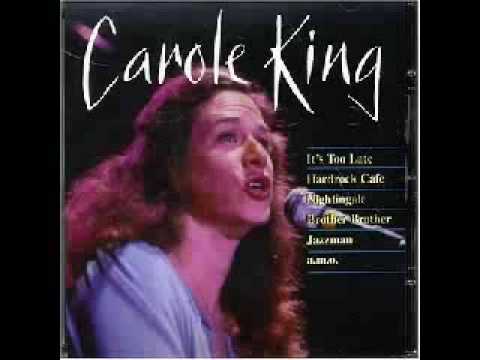 Carole King - Hard Rock Cafe