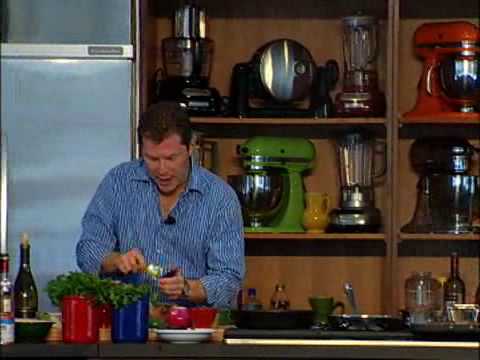 Bobby Flay: Texas Burgers