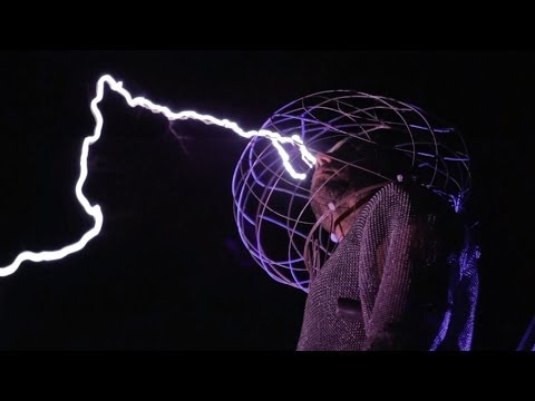 ELECTRIFIED -- David Blaine, One Million Volts, Always On