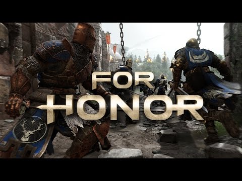 For Honor Gameplay - Multiplayer Walkthrough – E3 2015 [Europe]