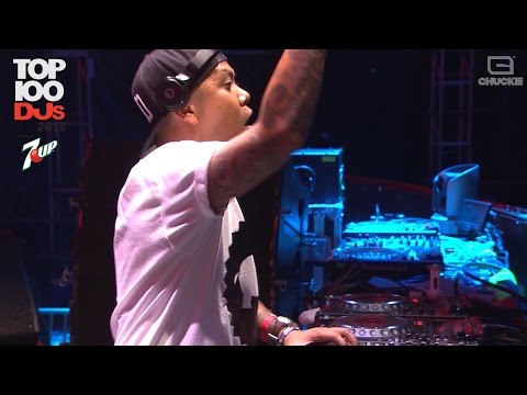 Chuckie - LIVE @ Electric Daisy Carnival (EDC) Las Vegas 2015