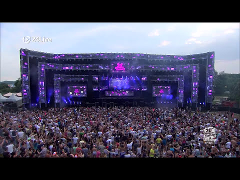 Chuckie | Live Set | Dance Valley 2014