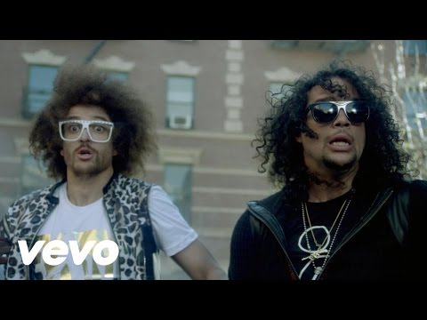 LMFAO - Party Rock Anthem ft. Lauren Bennett, GoonRock