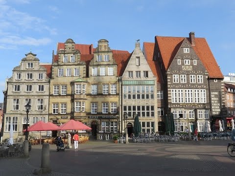 A Tourist's Guide to Bremen, Germany