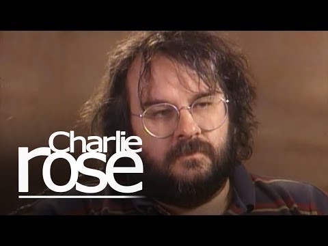 Director Peter Jackson talks to Charlie Rose | Charlie Rose