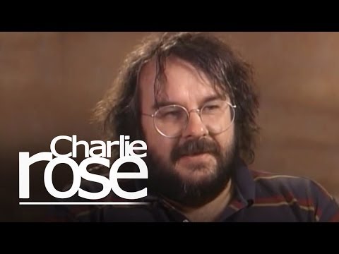 Director Peter Jackson talks to Charlie Rose | Charlie Rose