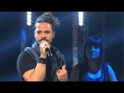 The Voice IT | Serie 2 | Knockout 1 | Giacomo Voli Vs Andrea Azzurra Gullotta