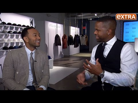 John Legend on His 2nd Wedding Anniversary and Having Babies