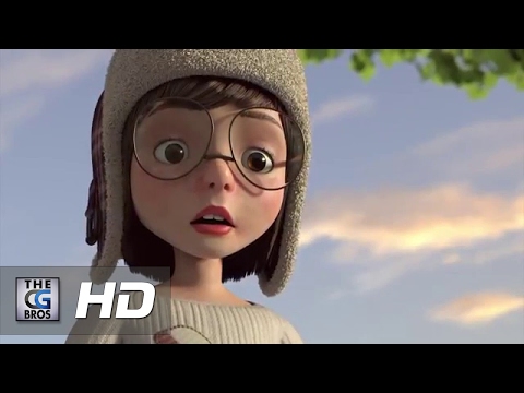 CGI **Award-Winning** 3D Animated Short HD: "Soar" - by Alyce Tzue