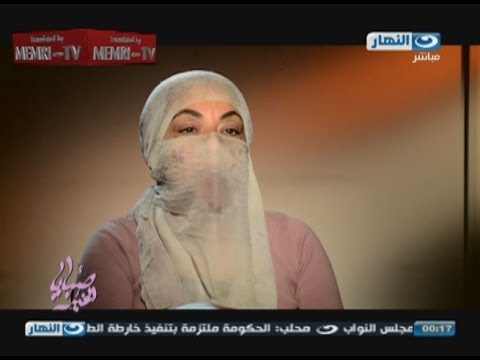 Egyptian TV Host Kicks Guest Out of Studio for Expressing Controversial Ideas on Religion