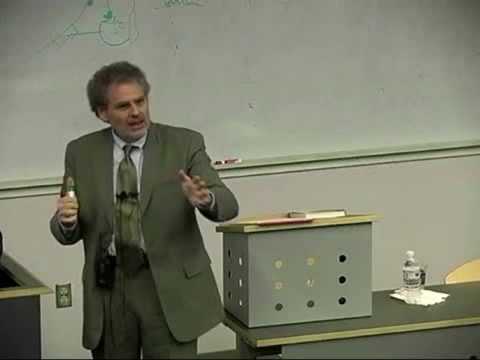 Program in Jewish Studies: Visiting Professor Lecture - Bernard Avishai