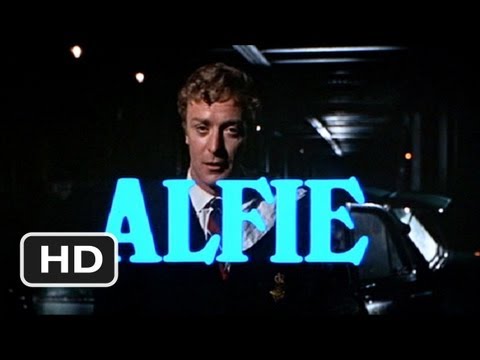 Alfie (1/9) Movie CLIP - A Married Woman (1966) HD