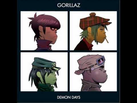 Feel Good Inc - Gorillaz Lyrics