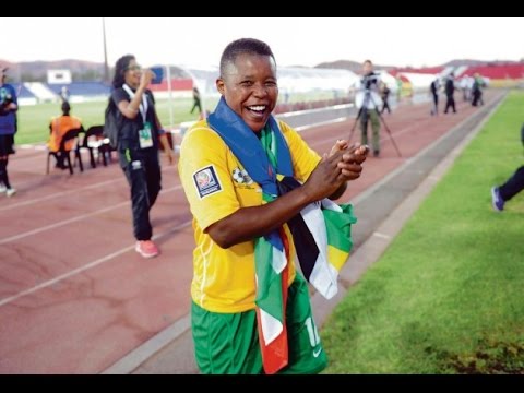 Top Billing meets Banyana Banyana star Portia Modise | FULL INSERT