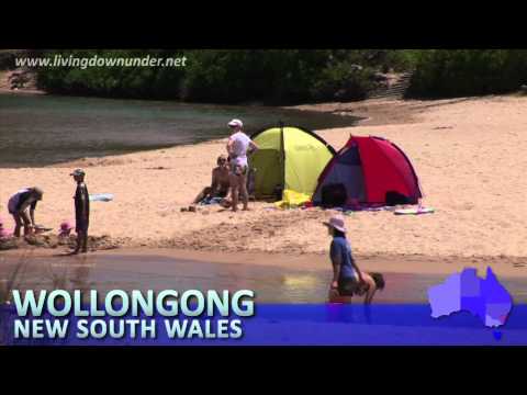 Wollongong Australia - Moving to Australia watch this