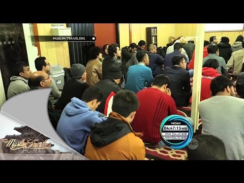 Muslim Travelers - Umat Muslim di Wollongong, Australia - 23 Juni 2015