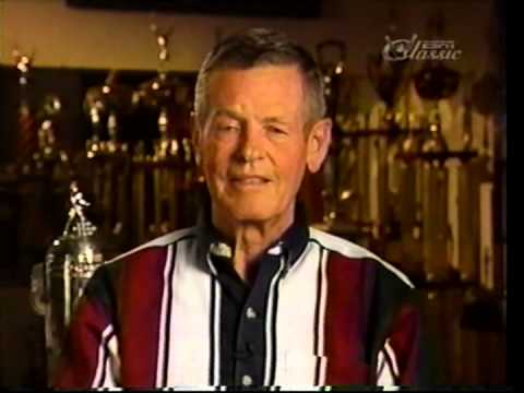 1981 Indy 500 - "Big Ticket" Interview with Bobby Unser & Mario Andretti