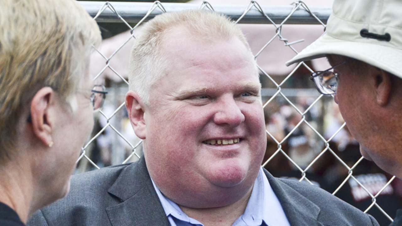 Rob Ford