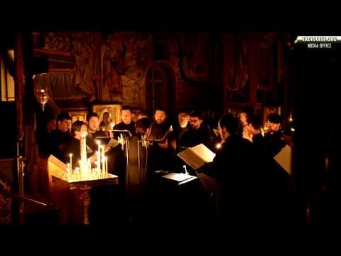 Vladimir Gorbik & the Patriach Tikhon Male Choir - Владимир Горбик и Мужской Хор им. Патр. Тихона