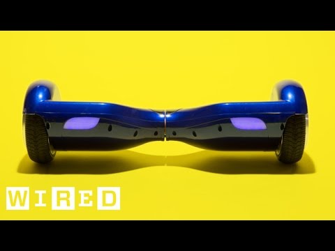 Smooth Moves: Riding Insanely Fun Hoverboards | Gadget Lab