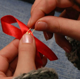 HIV Ribbon