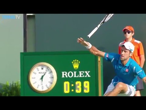 2016 Miami Open: Sunday Highlights ft. Djokovic, Berdych & Ferrer