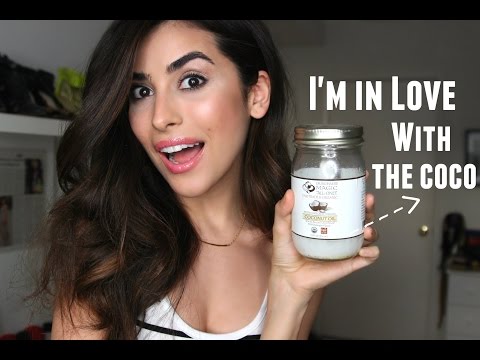 10 Uses for Coconut Oil (Beauty Secret!)