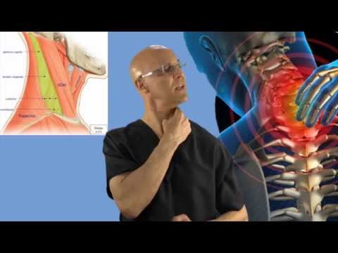 90-Second Relief Technique for a Stiff Neck (Wry Neck, Torticollis)- Dr Mandell