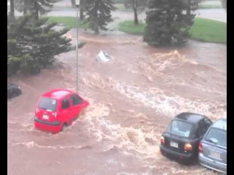 Toowoomba Flood 2011.01.10