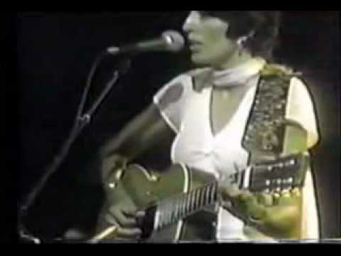 Joan Baez, Diamonds and Rust - Live, 1975