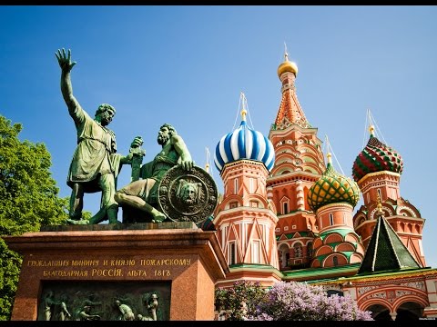 Moscow Travel Guide, Russia Vacation Travel Guide - Russia is bound to be a Special One