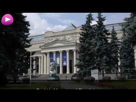 Moscow Wikipedia travel guide video. Created by Stupeflix.com