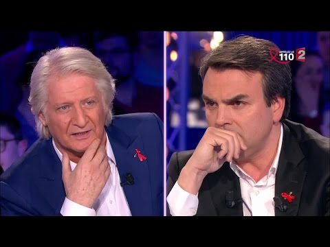 Patrick Sébastien interpelle Thomas Thévenoud "J'avais l'impression de regarder un sketch !" #ONPC