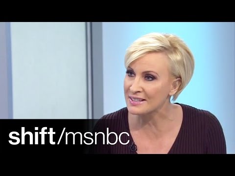 Morning Joe's Mika Brzezinski Tells Her Story | shift | MSNBC