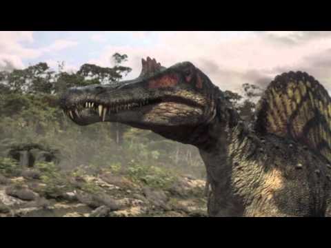 Planet Dinosaur Ep. 1