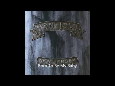 Bon Jovi - New Jersey - 1988 (FULL ALBUM) (ALBUM COMPLETO)