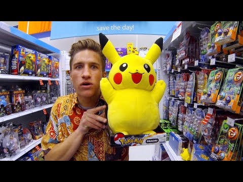 Thrift Shop - MACKLEMORE Parody ( TOY STORE )