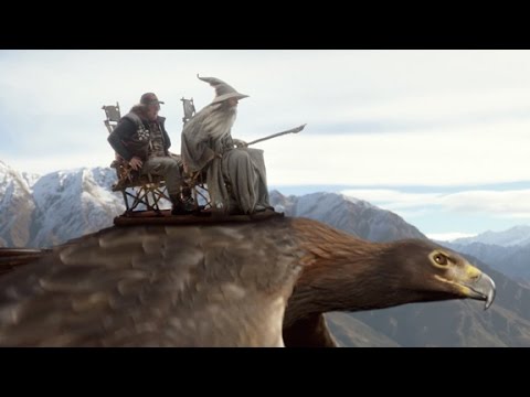 The Most Epic Safety Video Ever Made #airnzhobbit