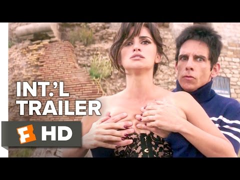 Zoolander 2 International Trailer #1(2016) - Ben Stiller, Penélope Cruz Comedy HD