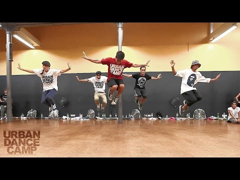 Pompeii - Bastille / Chris Martin ft Quick Crew, Keone & Mariel Choreography / URBAN DANCE CAMP