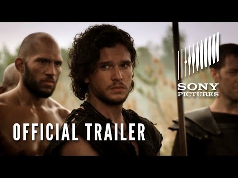 Pompeii - Official Trailer - Coming February 2014