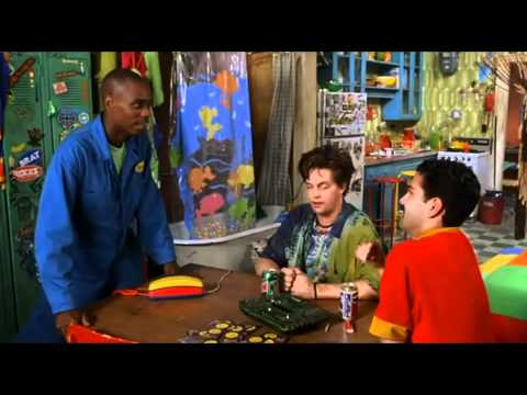 CLASSIC SCENE: Half Baked