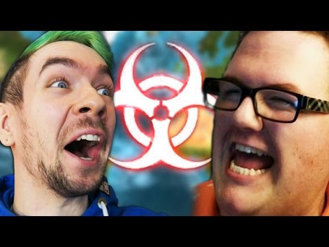 DOUBLE DISEASE! | Plague Inc. Evolved Multiplayer #1