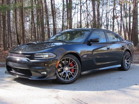 2015 Dodge Charger SRT 392 Start Up, Road Test, and In Depth Review