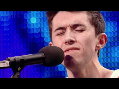 Ryan O'Shaughnessy HD - Britains got talent 2012 (auditions)